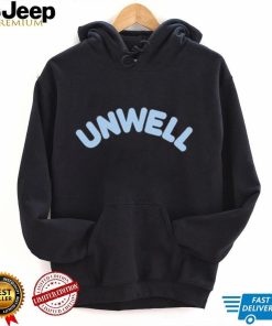 Official unwell New Shirt