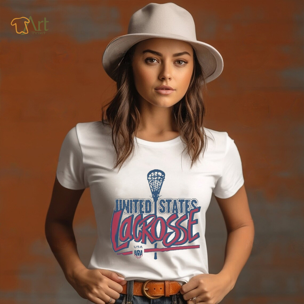 usa lacrosse shirt