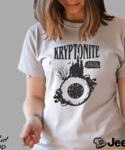 Official vampa Merch Kryptonite Shirt