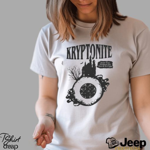 Official vampa Merch Kryptonite Shirt