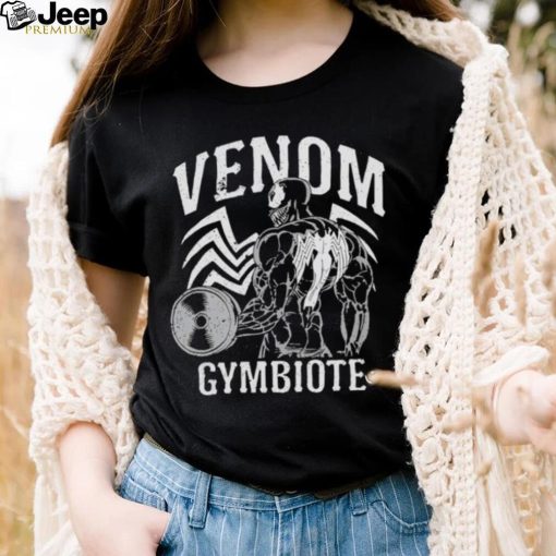 Official venom Gymbiote Workout 2023 shirt