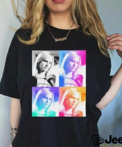 Official veronica Mars Colored Graphic Shirt