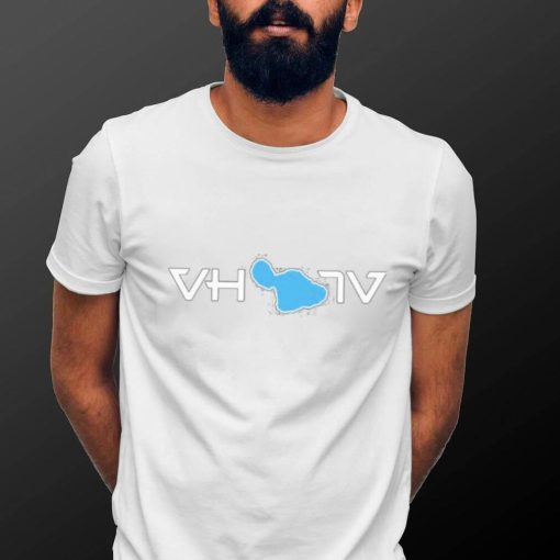 Official vh07v Maui Shirt