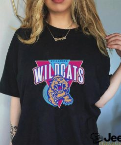 Official villanova Vintage Basketball Logo shirt