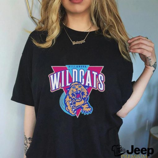 Official villanova Vintage Basketball Logo shirt