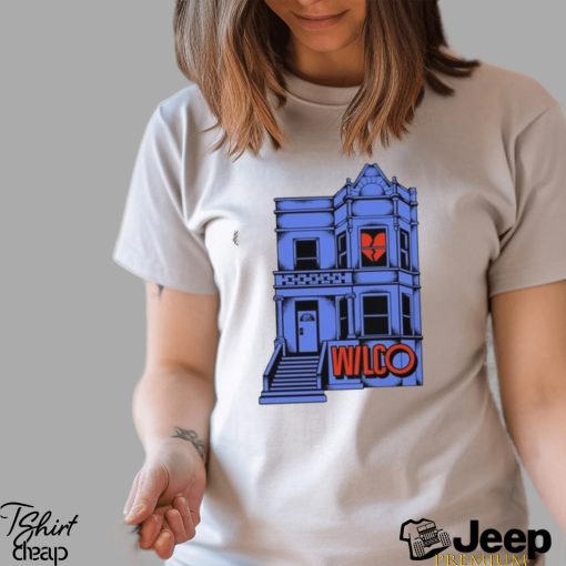 Official wilco Cousin T Shirts