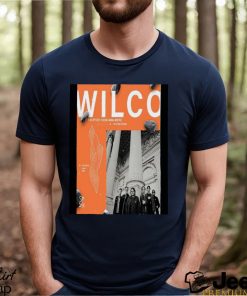 Official wilco Support From Anna Mieke 09 September 2023 Poster Shirt