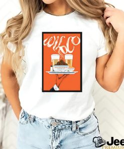 Official wilco Utrecht, NL Tour 2023 Poster T Shirt