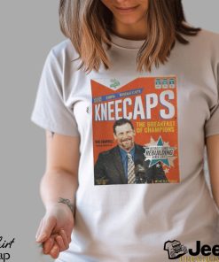 Official woodward sports dan campbell kneecaps Shirt