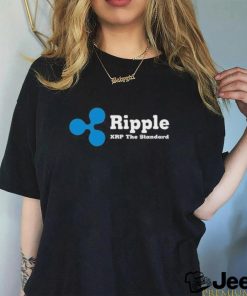 Official xrp Jayb Ripple Xrp The Standard Shirt