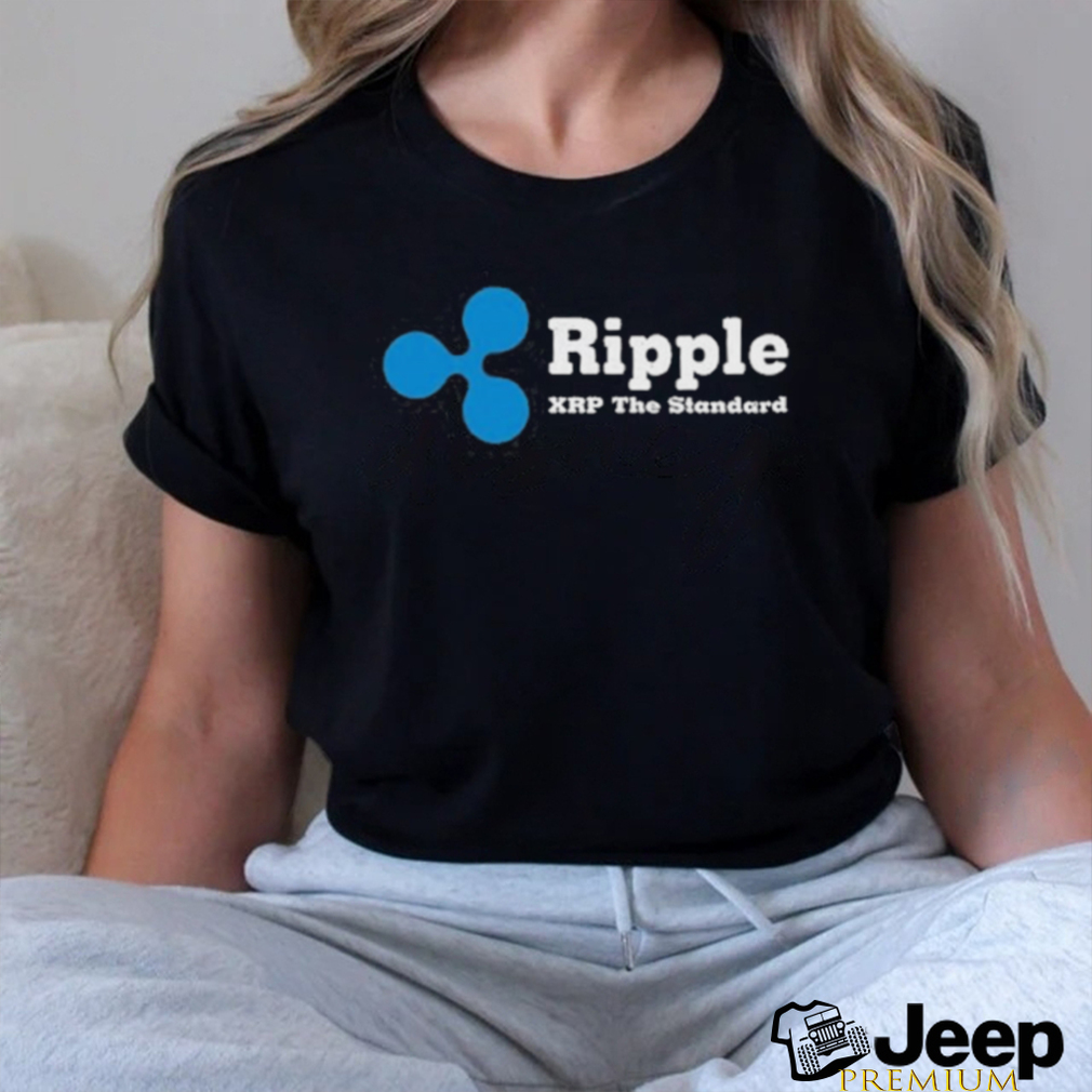 Official xrp Jayb Ripple Xrp The Standard Shirt - teejeep