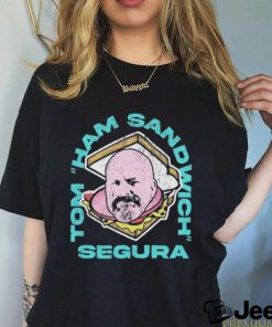 Official ymh Studios Tom Ham Sandwich Segura Shirt