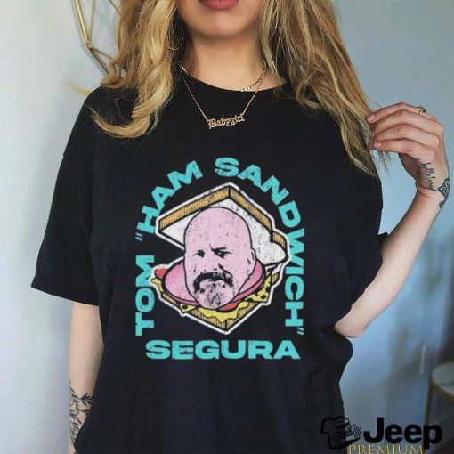 Official ymh Studios Tom Ham Sandwich Segura Shirt