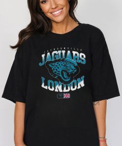 Officially Gear Jacksonville Jaguars 2023 London Hometown Graphic Shirt