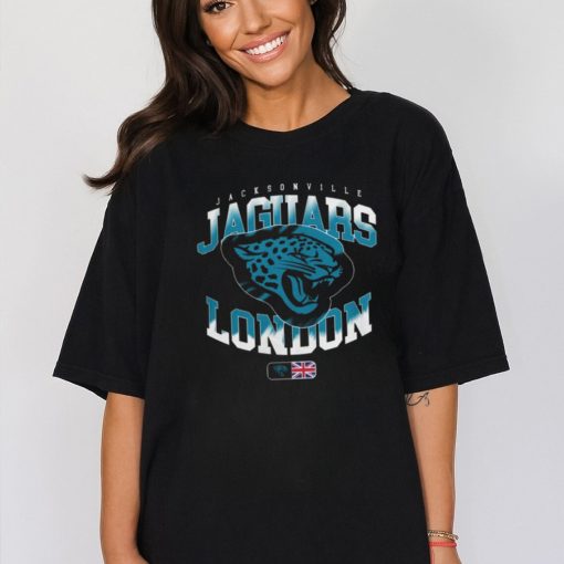 Officially Gear Jacksonville Jaguars 2023 London Hometown Graphic Shirt