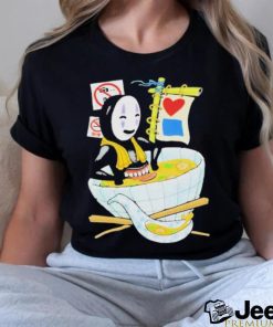 Oficial No Face Bluetile Miso Bath shirt