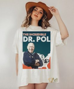 Oficial The Incredible Dr Pol Shirt