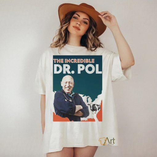 Oficial The Incredible Dr Pol Shirt