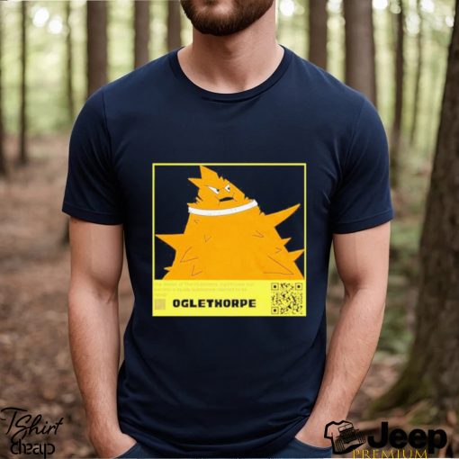 Oglethorpe Aqua Teen Hunger Force Shirt