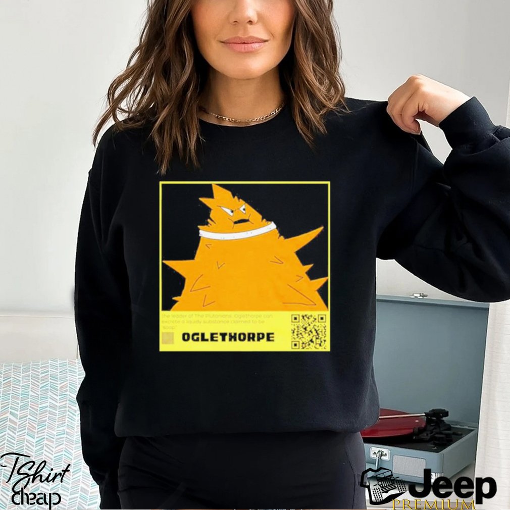 Oglethorpe Aqua Teen Hunger Force Shirt - teejeep