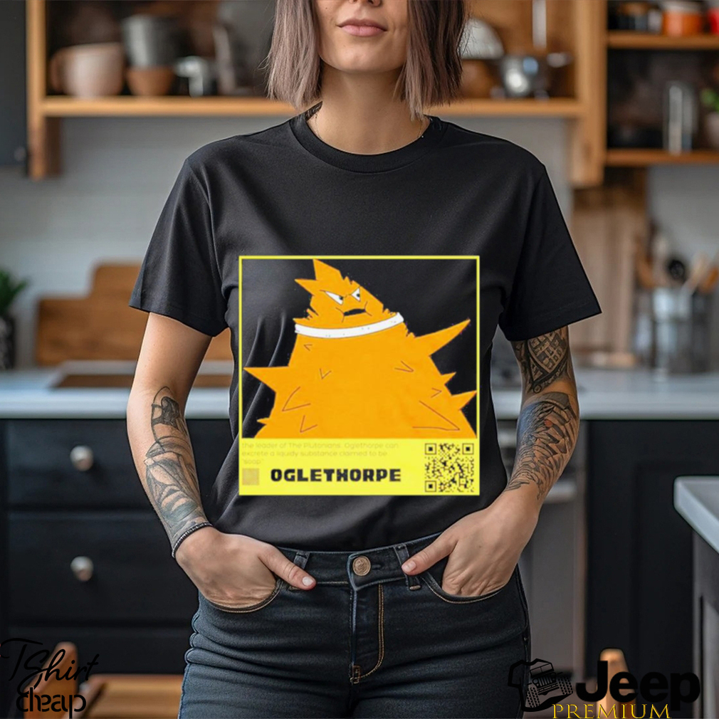 Oglethorpe Aqua Teen Hunger Force Shirt - teejeep