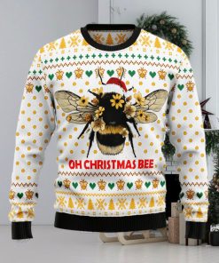 Oh Bee Bee bee lover Ugly Christmas Sweater Gift Men Women