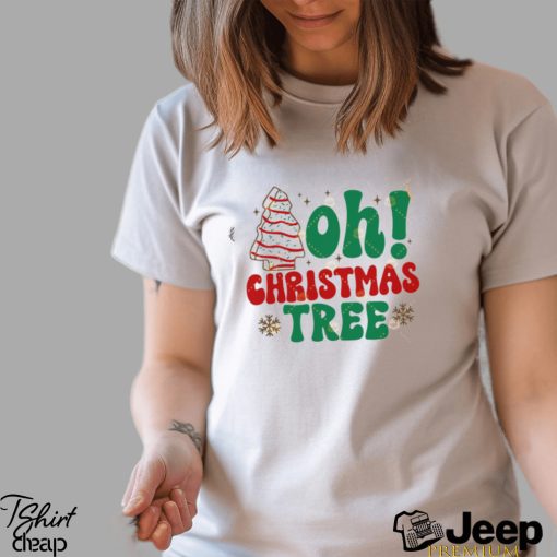 Oh Christmas Tree Shirt