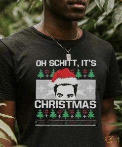 Oh Schitt It’s Christmas David Rose Christmas Shirt