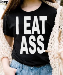 Ohfold I Eat Ass Shirt