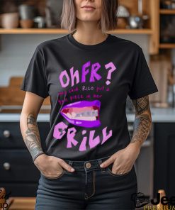 Ohfr Rico Rico Nasty Intrusive shirt