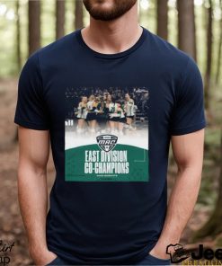 Ohio Bobcats Are The 2023 MAC East Division Co Champions Unisex T Shirt