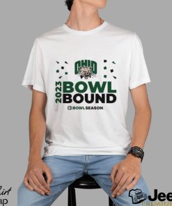 Ohio Bobcats Football 2023 Bowl Season Bound Shirt