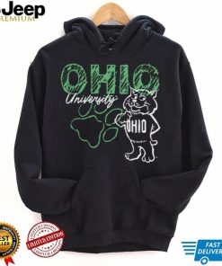 Ohio Bobcats University mascot shirt