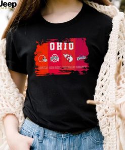 Ohio Browns Ohio State Guardians Cavaliers shirt