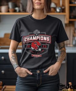 Ohio State Buckeyes 2023 Cotton Bowl Champions Locker Room T Shirt