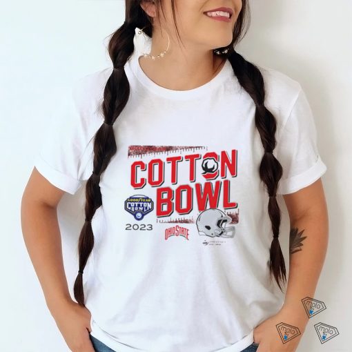 Ohio State Buckeyes 2023 Cotton Bowl shirt