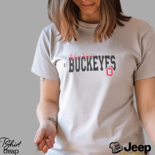 Ohio State Buckeyes Concepts Sport  T Shirt