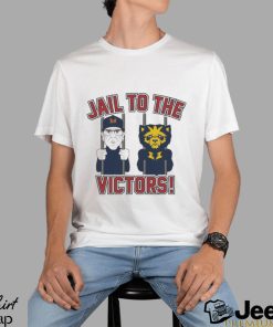 Ohio State Buckeyes Jail To the Victors shirt