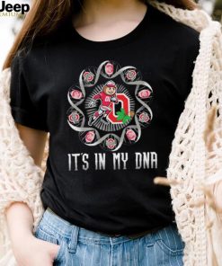 Ohio State Buckeyes Mascot It’s In My DNA Shirt