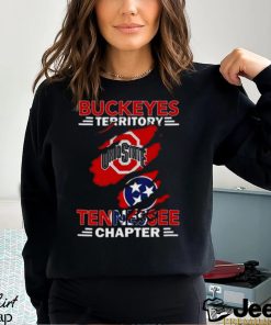 Ohio State Buckeyes Territory Tennessee Chapter Shirt