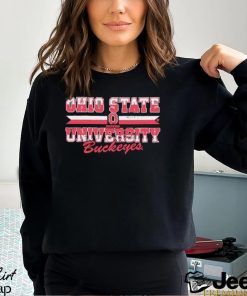 Ohio State Buckeyes University Throwback shirt