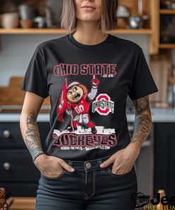 Ohio State Est 1870 Buckeyes Across The Field Buckeye Battle Cry Shirt