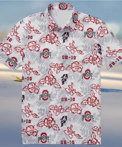 Ohio State Hawaiian Shirt