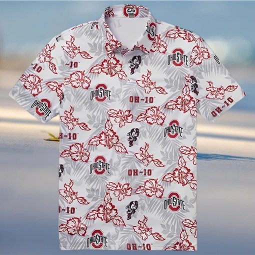 Ohio State Hawaiian Shirt