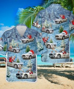 Ohio State Highway Patrol Christmas Hawaiian Shirt For Men And Women Gift