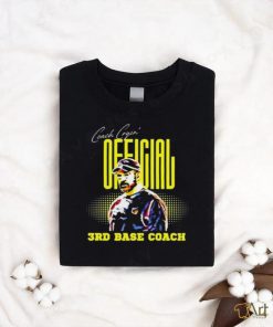 Ohio State Ryan Day 3Rd Base Coach Signature Shirt