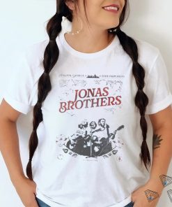 Official jonas Brothers October 18 2023 State Farm Arena Atlanta Georgia Shirt