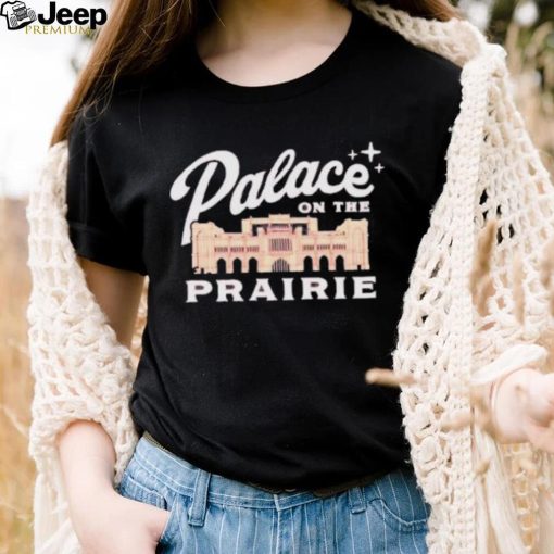 Oklahoma Palace On The Prairie Shirt