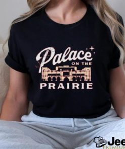 Oklahoma Palace On The Prairie Sweatshirt