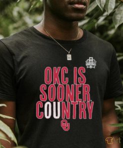 Oklahoma Softball Okc Is Sooner Country New 2023 shirt
